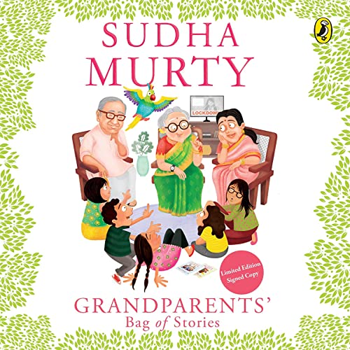 Cover of Grandparents' Bag of Stories