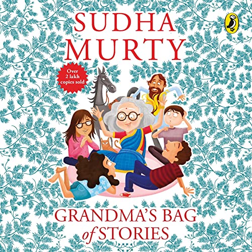 Cover of Grandma's Bag of Stories