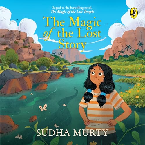Cover of The Magic of the Lost Story