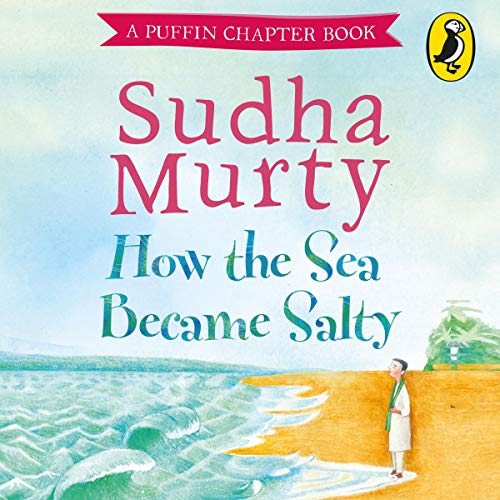 Cover of How the Sea Became Salty