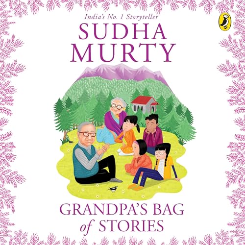 Cover of Grandpa's Bag of Stories