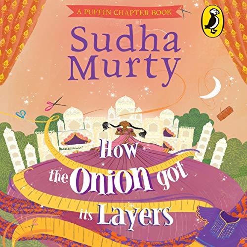 Cover of How the Onion Got It's Layers