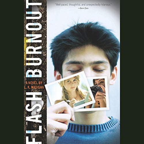 Cover of Flash Burnout