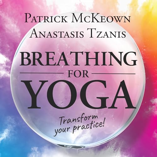 Cover of Breathing for Yoga