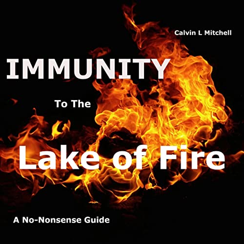 Cover of Immunity to the Lake of Fire