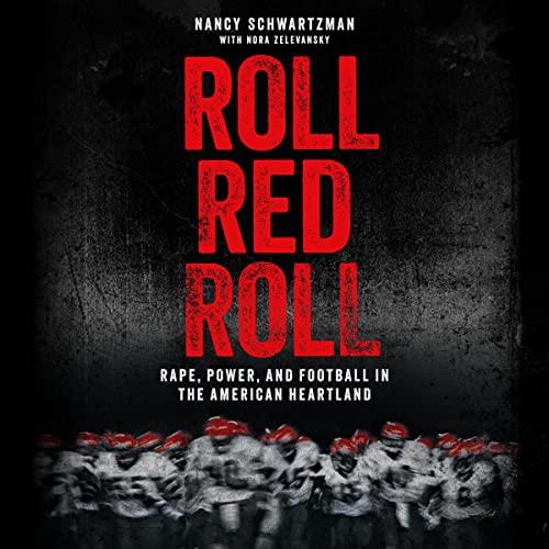Cover of Roll Red Roll