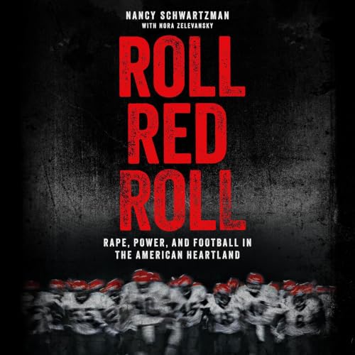 Cover of Roll Red Roll
