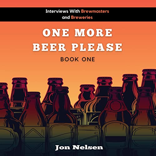 Cover of One More Beer, Please: Book 1
