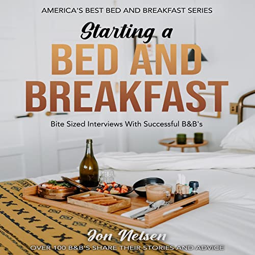 Cover of Starting a Bed and Breakfast