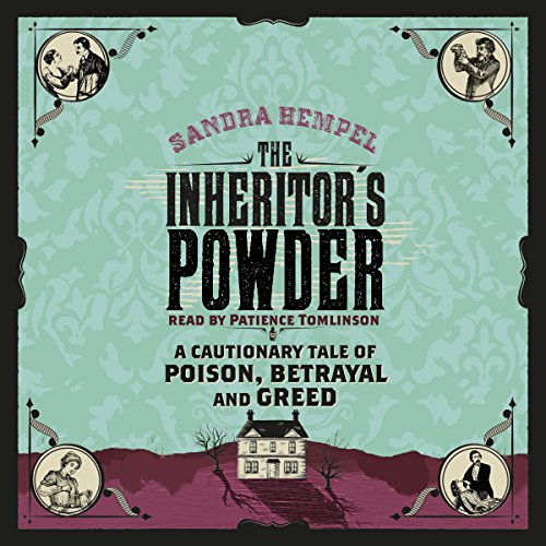 Cover of The Inheritor's Powder