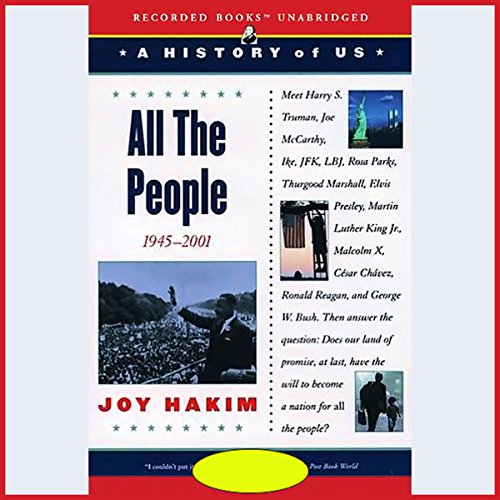Cover of All the People