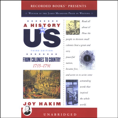 Cover of From Colonies to Country