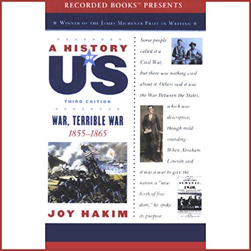 Cover of War, Terrible War