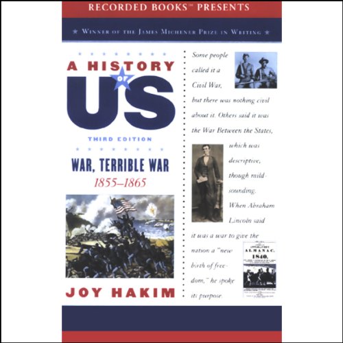 Cover of War, Terrible War