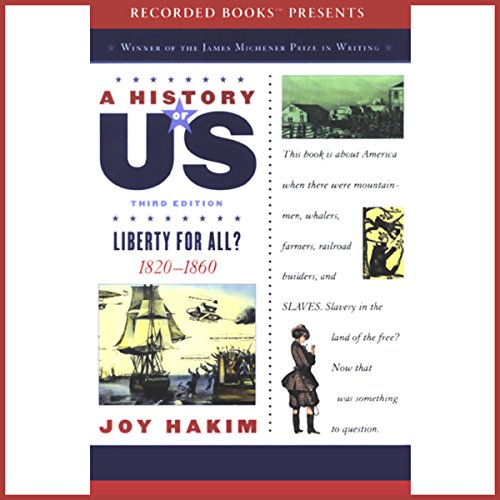 Cover of Liberty for All?