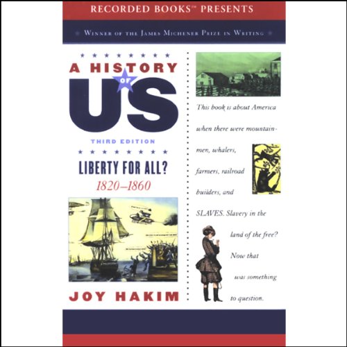 Cover of Liberty for All?
