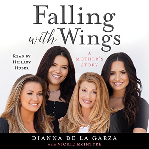 Cover of Falling with Wings: A Mother's Story
