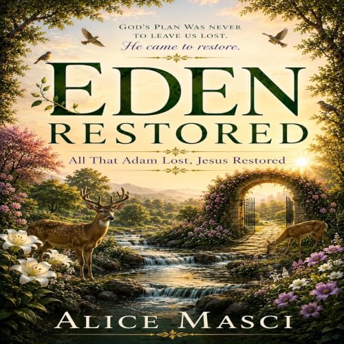 Cover of Eden Restored