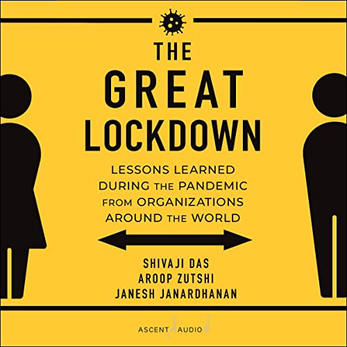 Cover of The Great Lockdown