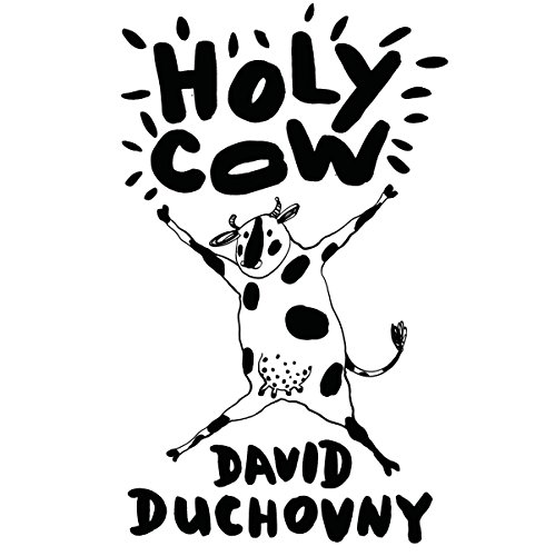 Cover of Holy Cow