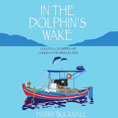 Cover of In The Dolphin's Wake