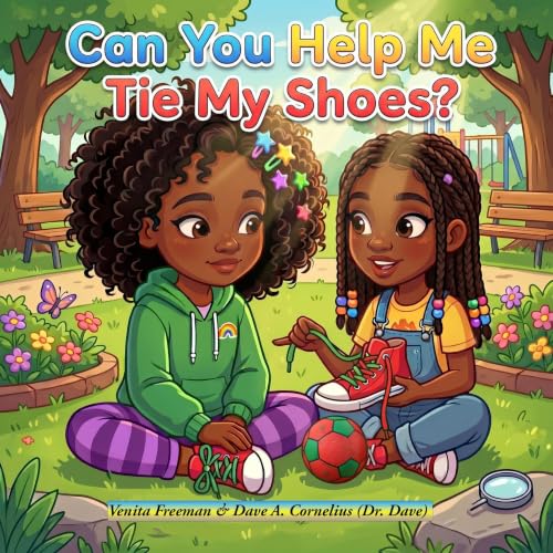 Cover of Can You Help Me Tie My Shoes?