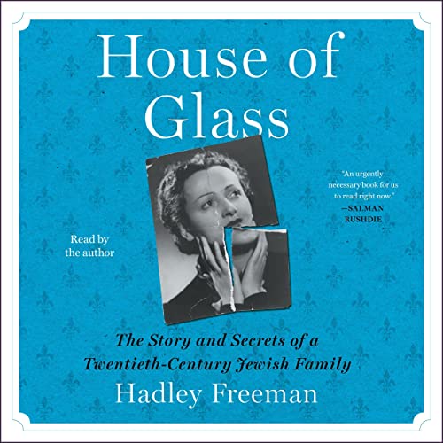 Cover of House of Glass