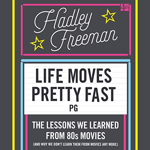 Cover of Life Moves Pretty Fast
