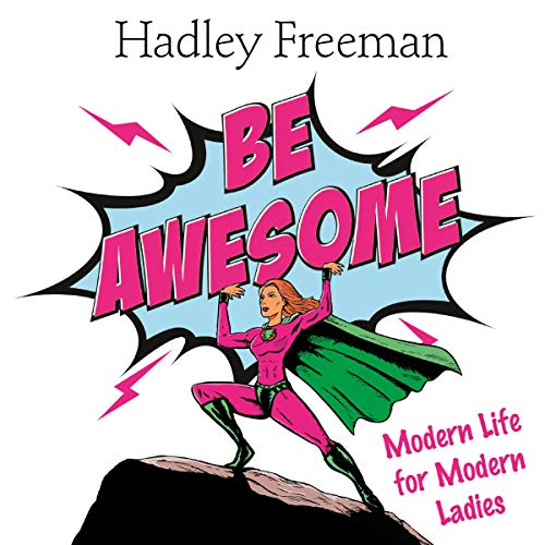 Cover of Be Awesome