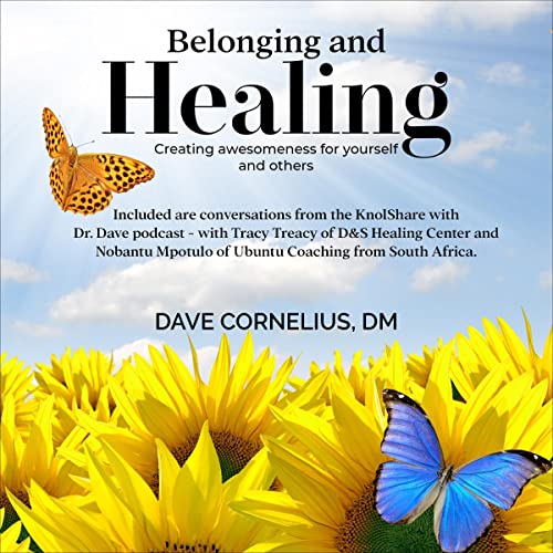 Cover of Belonging and Healing