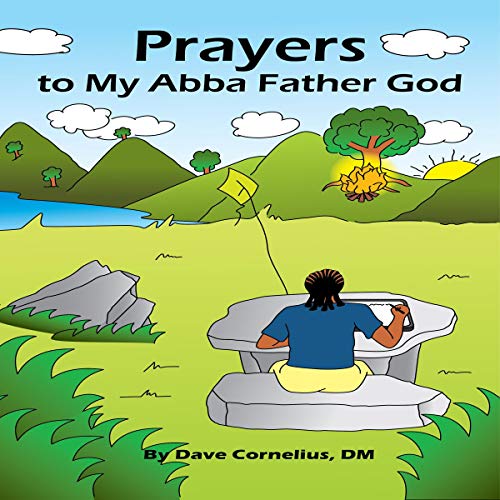 Cover of Prayers to My Abba Father God