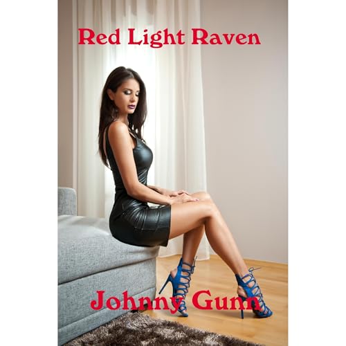 Cover of Red Light Raven