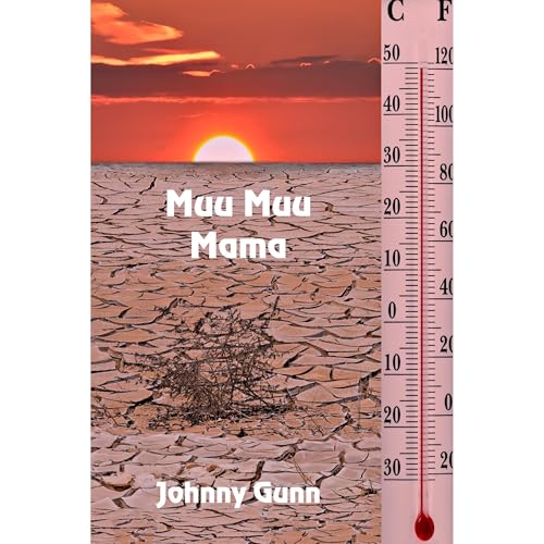 Cover of Muu Muu Mama