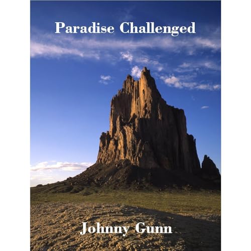 Cover of Paradise Challenged