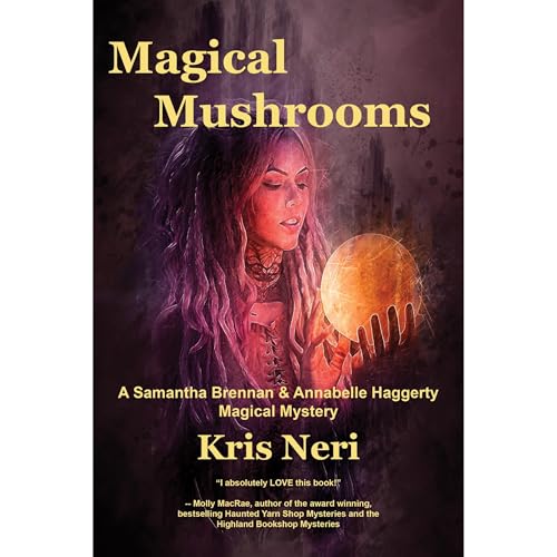 Cover of Magical Mushrooms