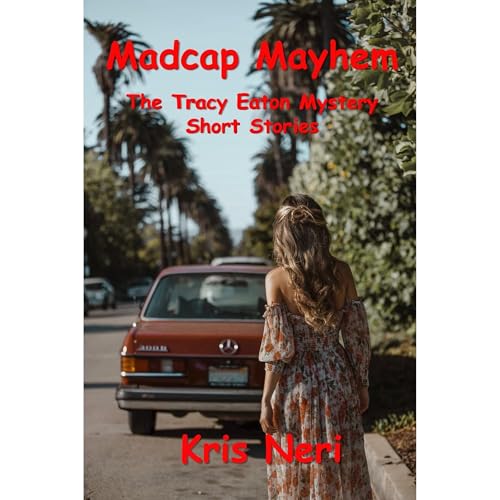 Cover of Madcap Mayhem