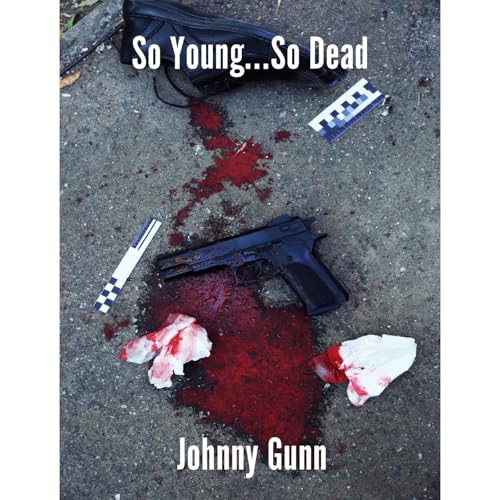 Cover of So Young So Dead