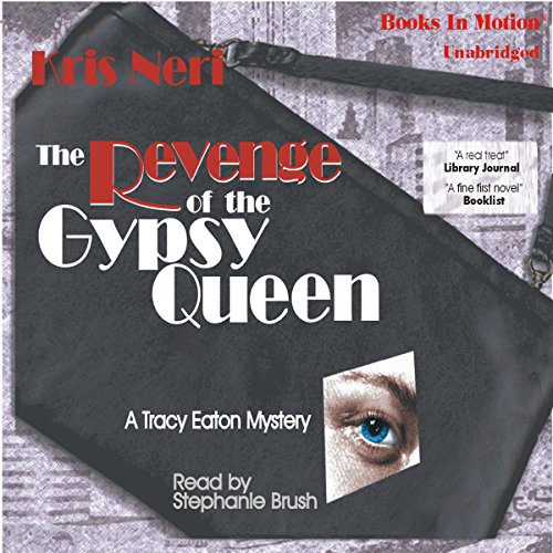 Cover of Revenge of the Gypsy Queen