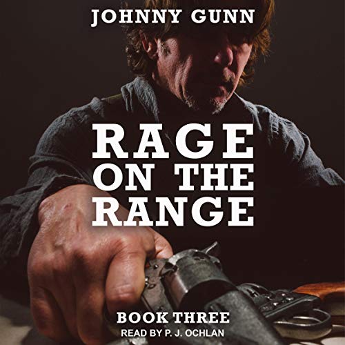 Cover of Rage On The Range