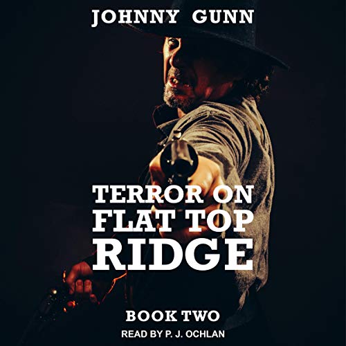 Cover of Terror On Flat Top Ridge