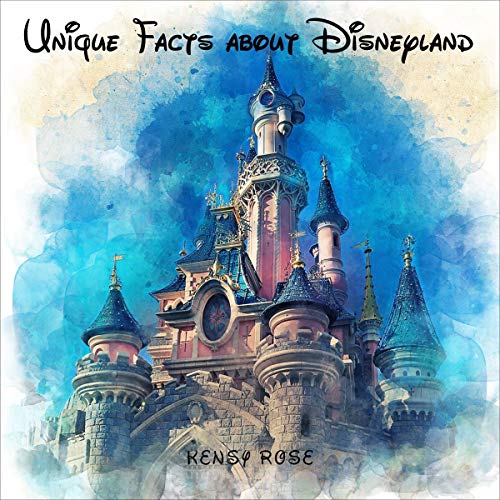 Cover of Fun Facts About Disneyland