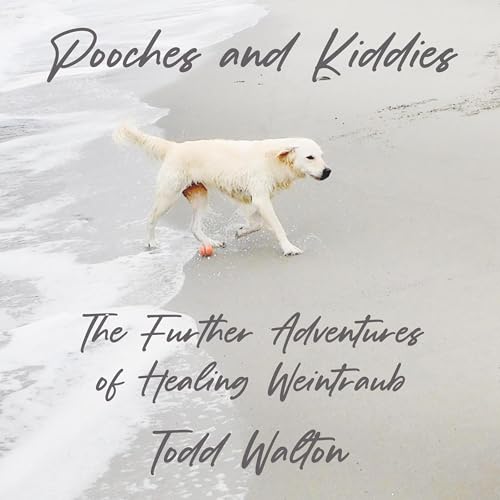 Cover of Pooches and Kiddies