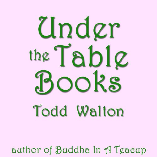 Cover of Under the Table Books