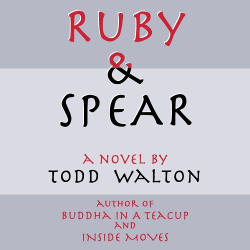Cover of Ruby & Spear