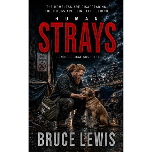 Cover of Human Strays