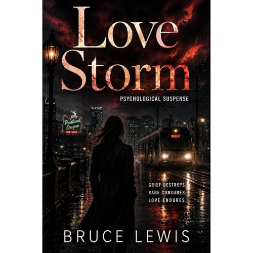 Cover of Love Storm