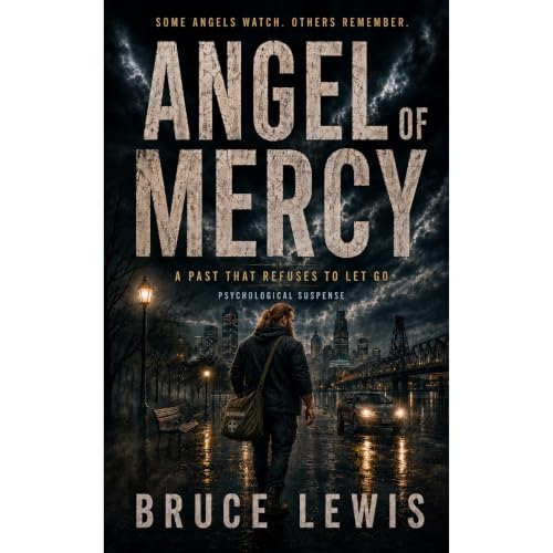 Cover of Angel of Mercy