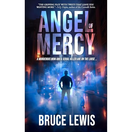 Cover of Angel of Mercy