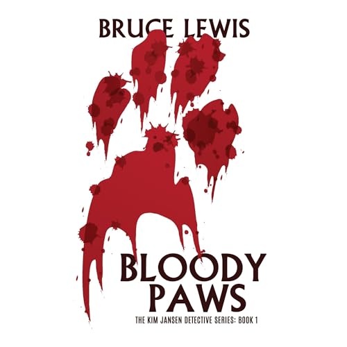 Cover of Bloody Paws