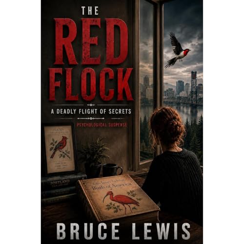 Cover of The Red Flock